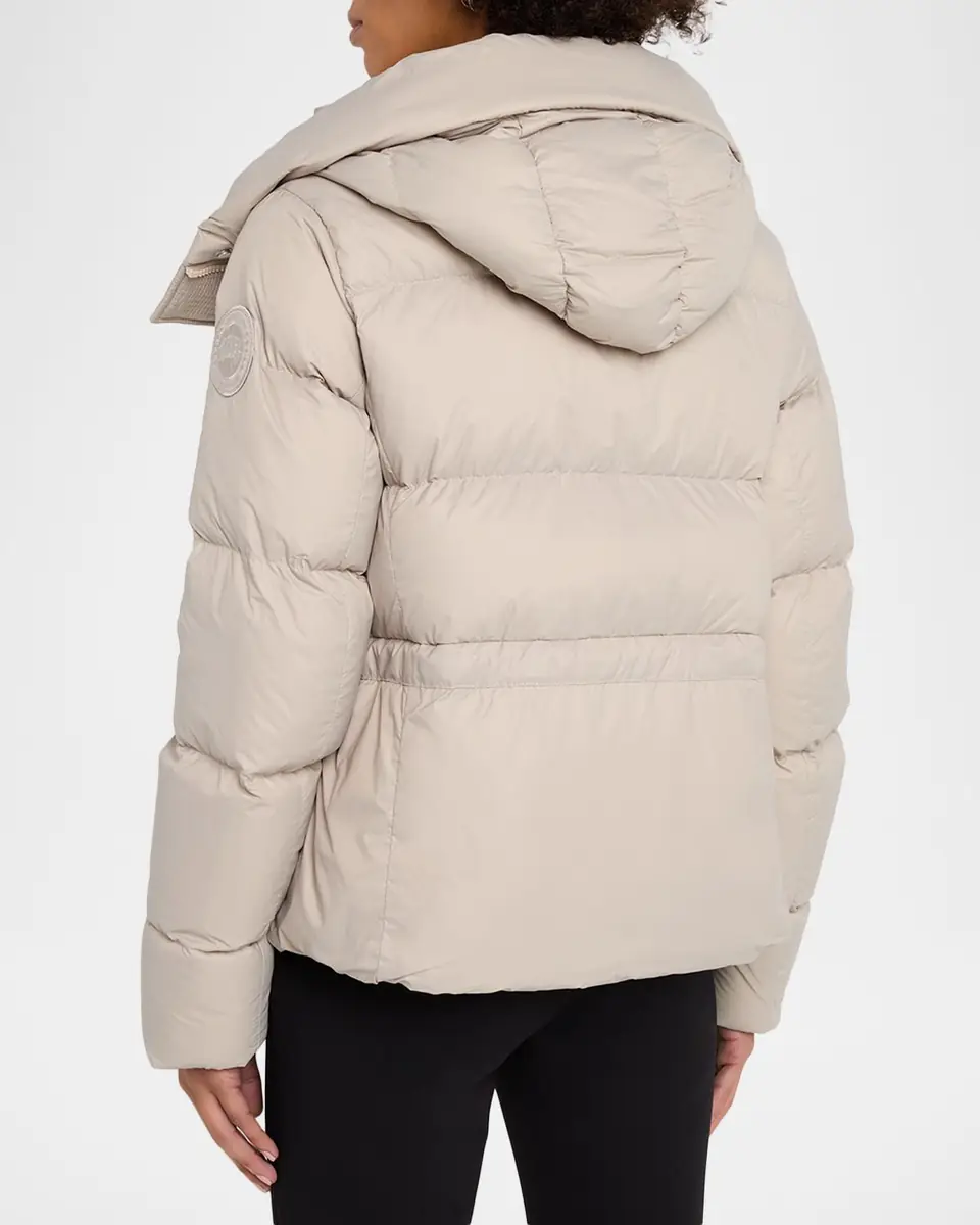 Canada Goose Montgomery Hooded Down Puffer Jacket | Thumbnail 3