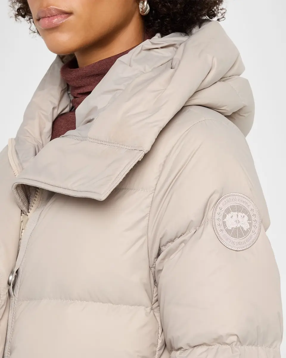 Canada Goose Montgomery Hooded Down Puffer Jacket | Thumbnail 5