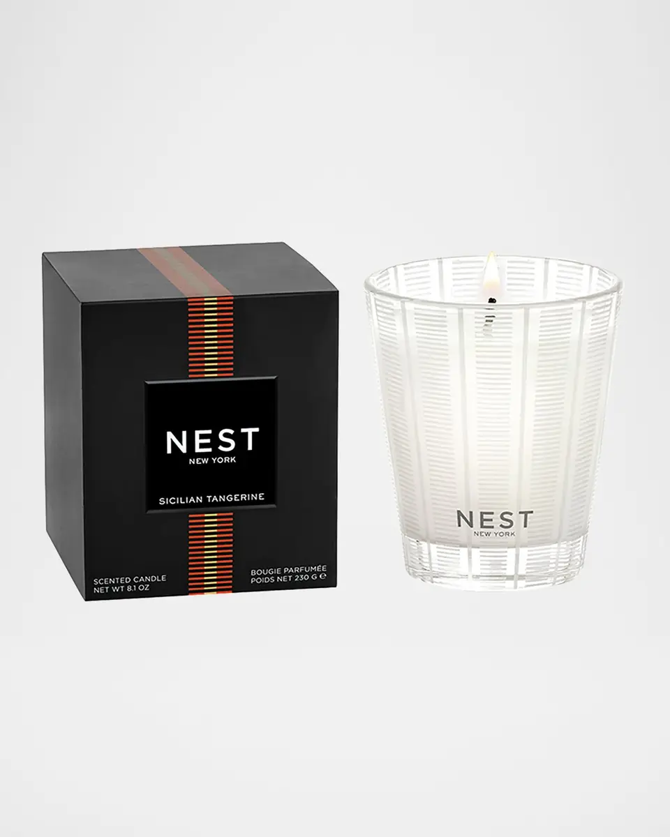 NEST New York Sicilian Tangerine Classic Candle, 8.1 oz. | Thumbnail 2 NEST New York Sicilian Tangerine Classic Candle, 8.1 oz. | Thumbnail 2