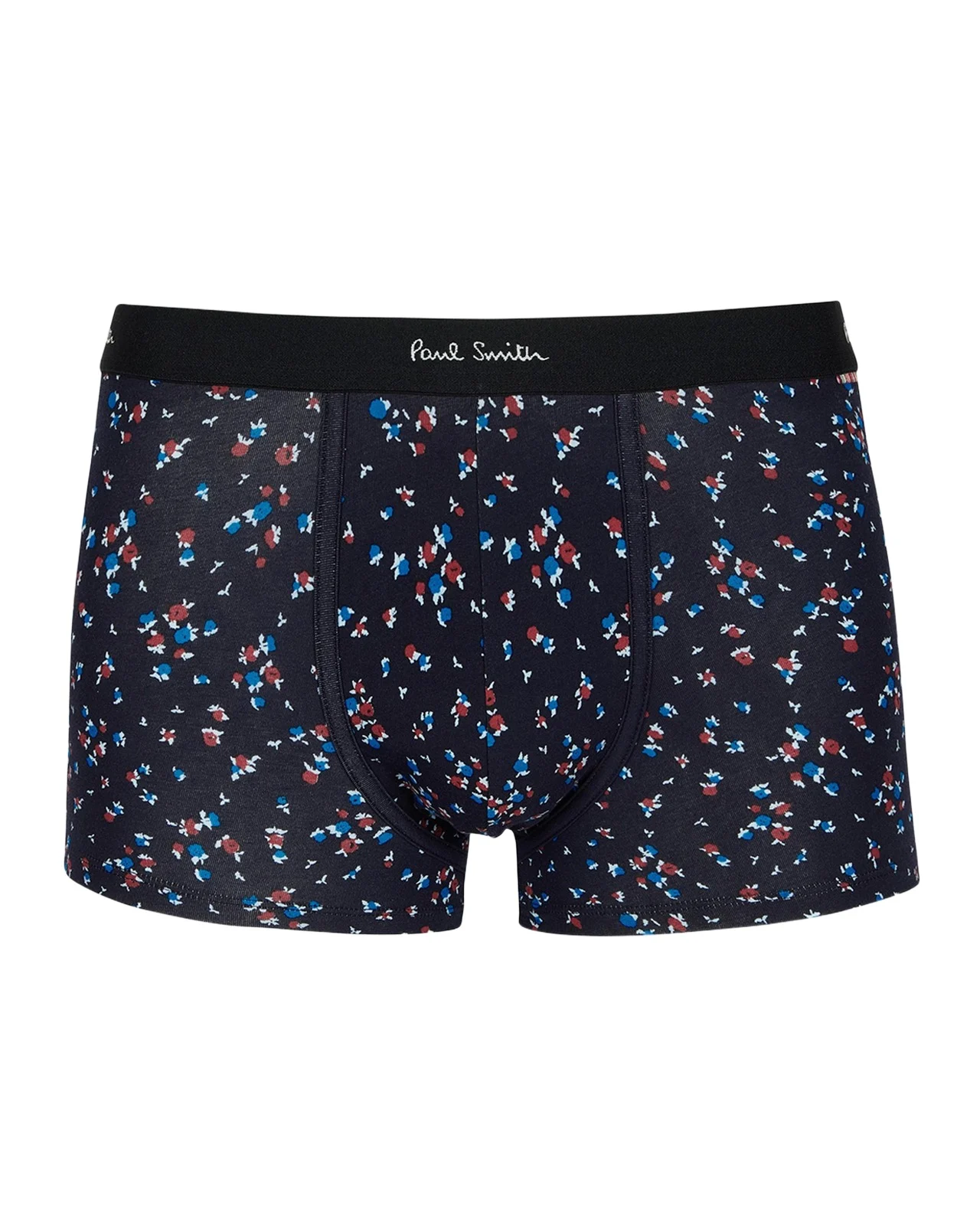 Paul Smith Men's Paulines Mini Fish-Print Boxer Briefs