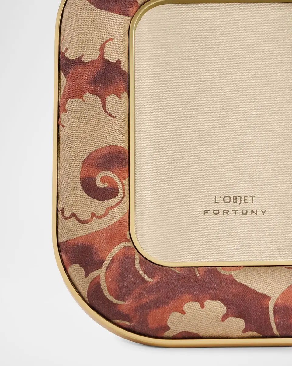 L'Objet Fortuny Rue Jacob Frame, 4" x 6" | Thumbnail 4 L'Objet Fortuny Rue Jacob Frame, 4" x 6" | Thumbnail 4