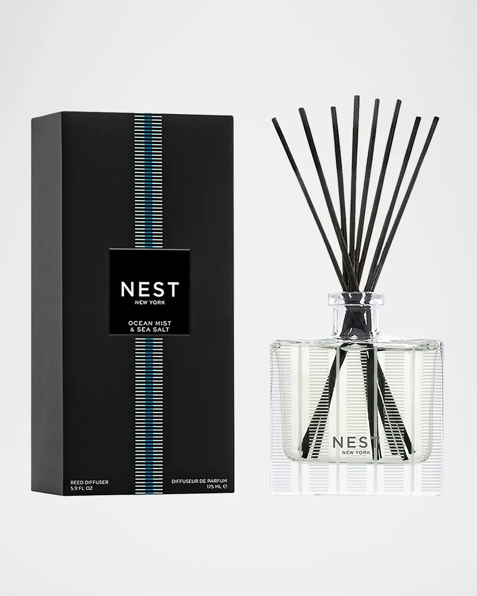 NEST New York Ocean Mist Sea Salt Reed Diffuser, 5.9 oz. | Thumbnail 2 NEST New York Ocean Mist Sea Salt Reed Diffuser, 5.9 oz. | Thumbnail 2