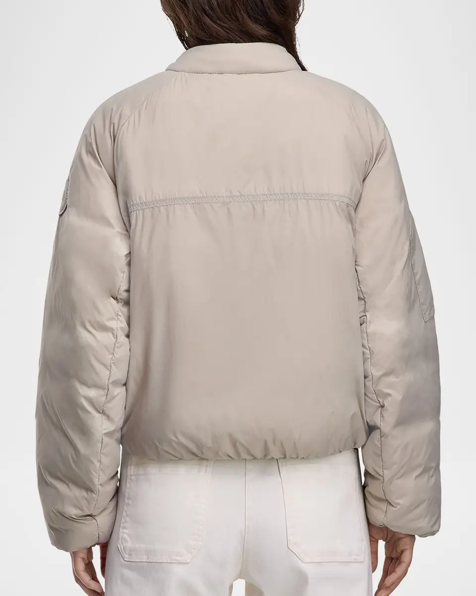 Canada Goose Elba Down Bomber Jacket | Thumbnail 3 Canada Goose Elba Down Bomber Jacket | Thumbnail 3