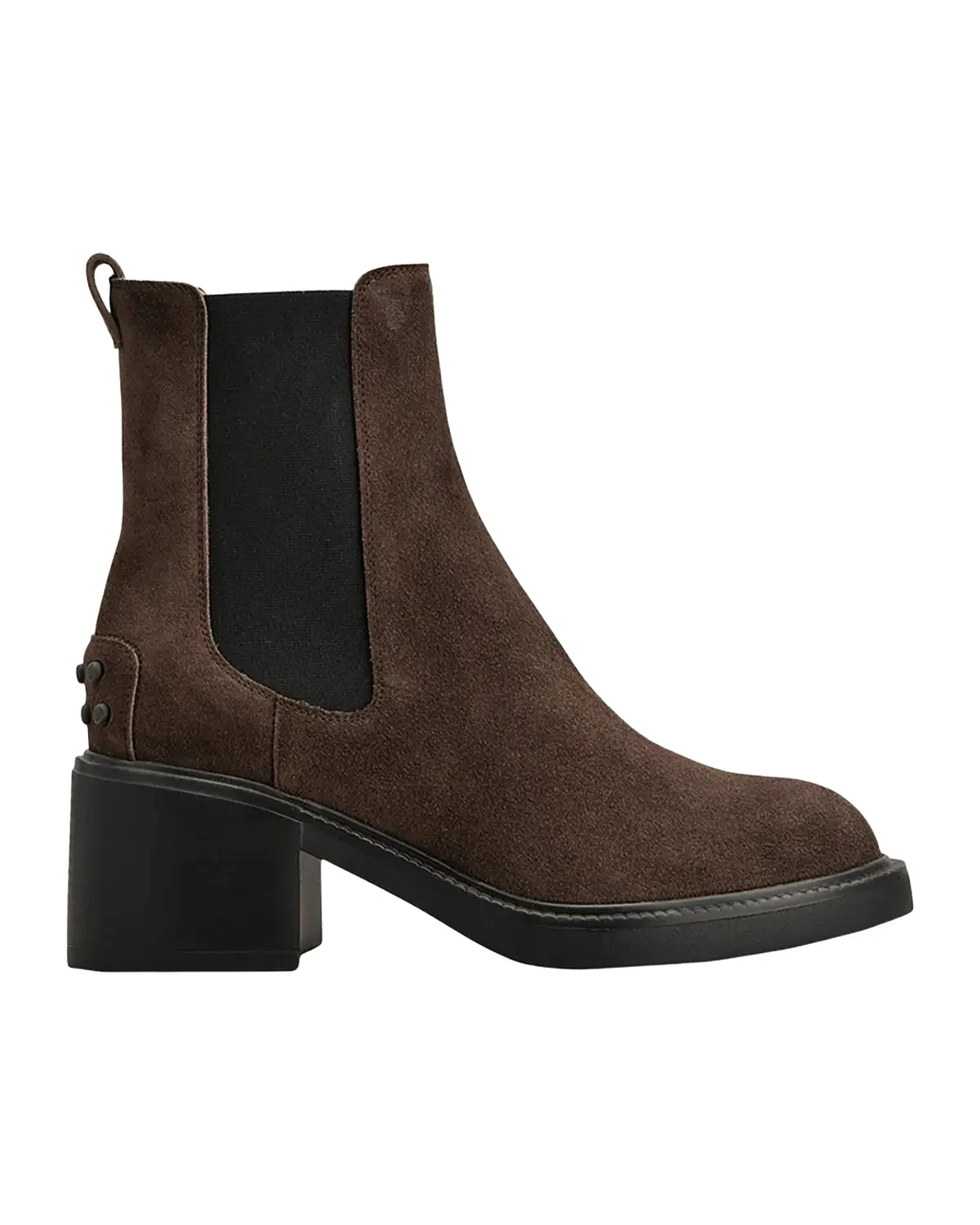 Gomma Suede Ankle Boots