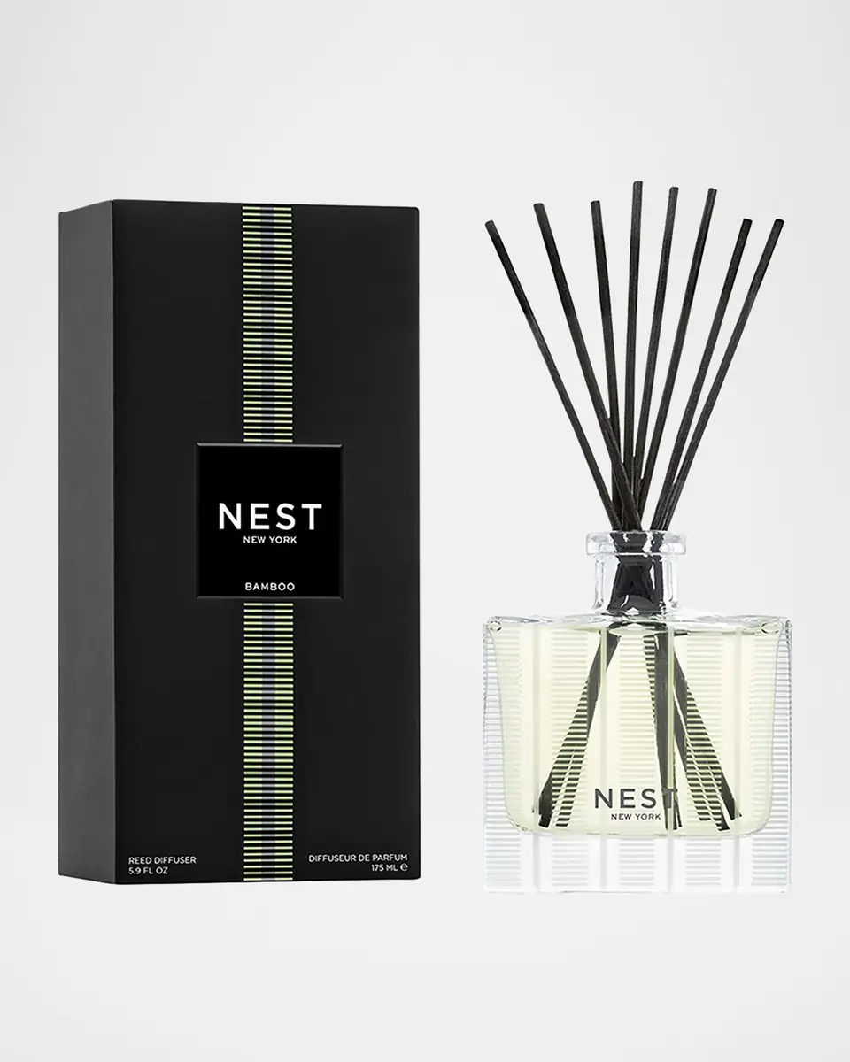 NEST New York Bamboo Reed Diffuser, 5.9 oz. | Thumbnail 2 NEST New York Bamboo Reed Diffuser, 5.9 oz. | Thumbnail 2