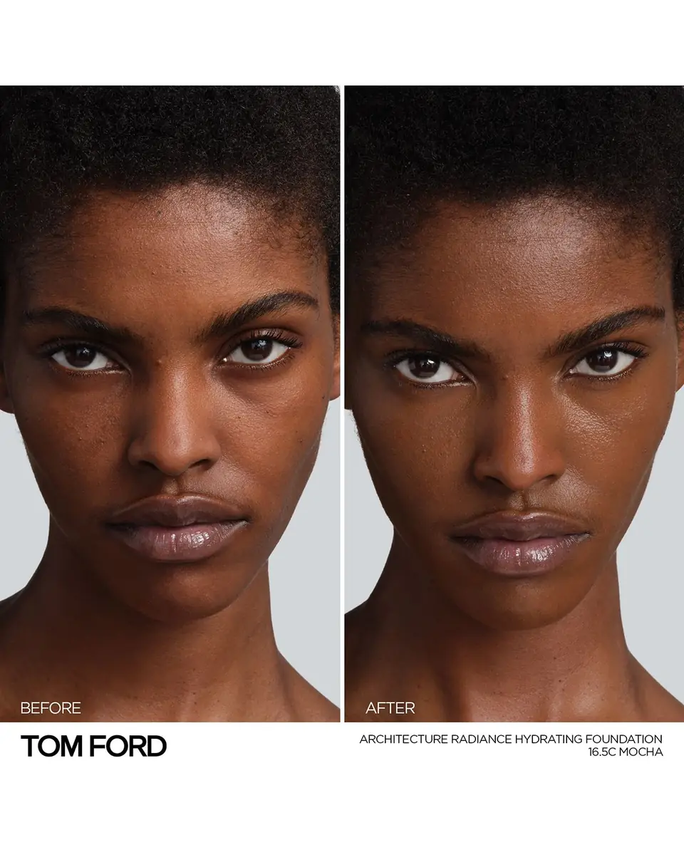 Tom Ford Architecture Radiance Hydrating Foundation with SPF 50 | Thumbnail 2 Tom Ford Architecture Radiance Hydrating Foundation with SPF 50 | Thumbnail 2