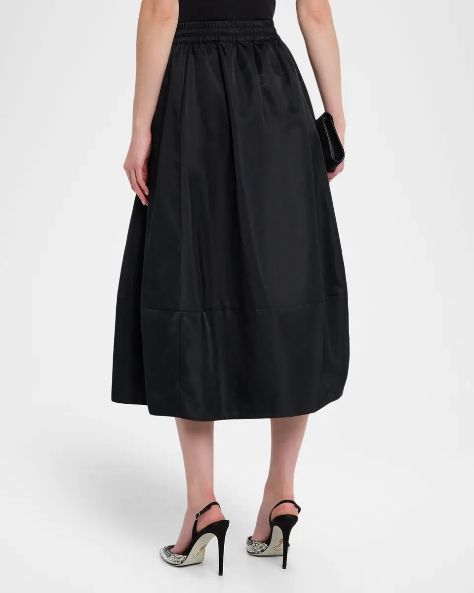 Cinq à Sept Sirani Parachute Skirt with Pockets | Thumbnail 3