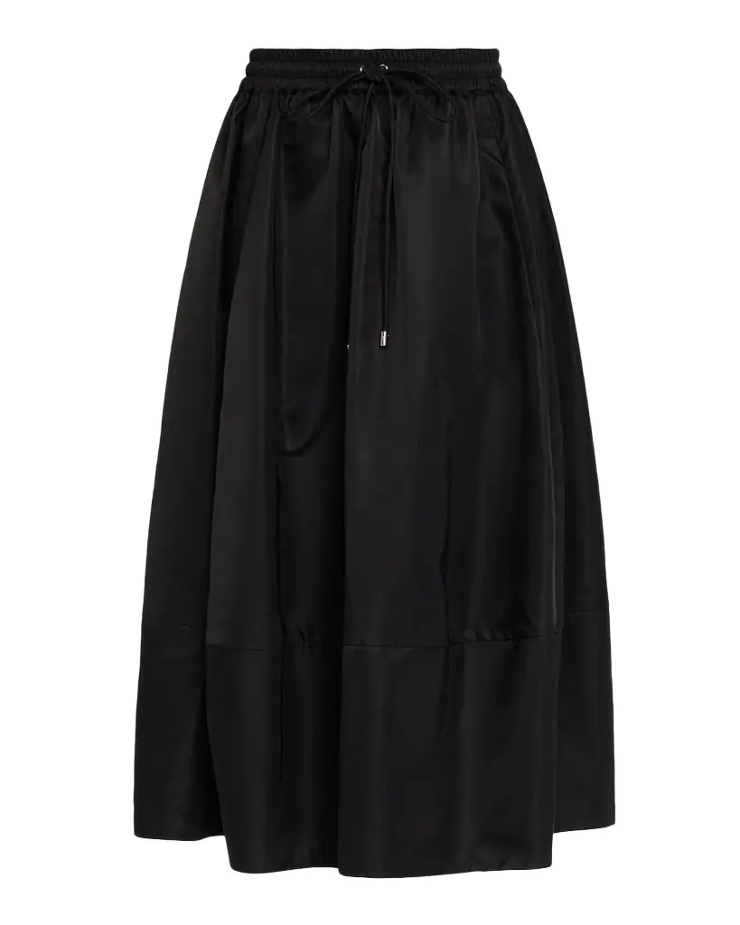 Cinq à Sept Sirani Parachute Skirt with Pockets | Image 1 Cinq à Sept Sirani Parachute Skirt with Pockets | Image 1