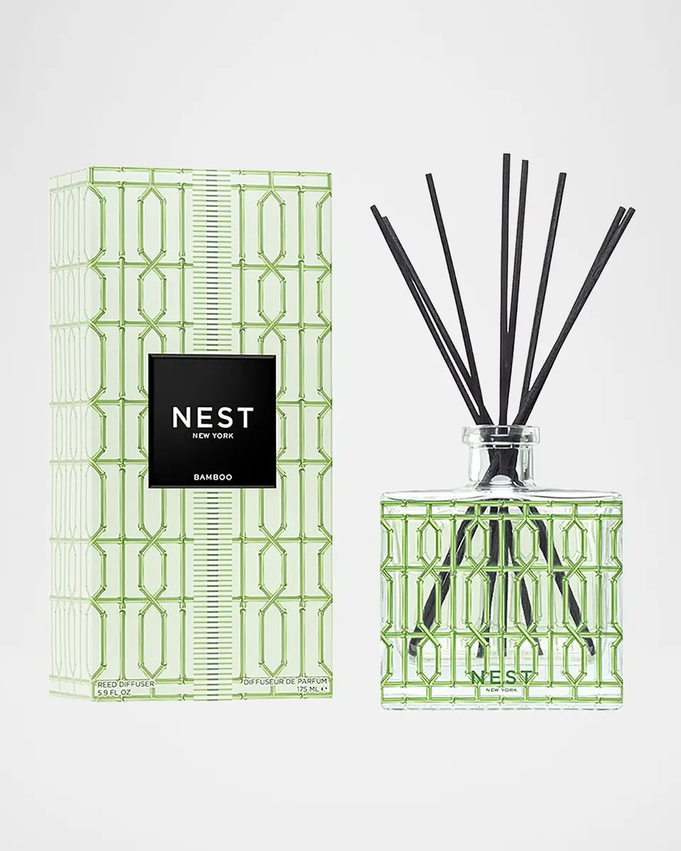 NEST New York Bamboo Reed Diffuser, 5.9 oz. | Thumbnail 2 NEST New York Bamboo Reed Diffuser, 5.9 oz. | Thumbnail 2
