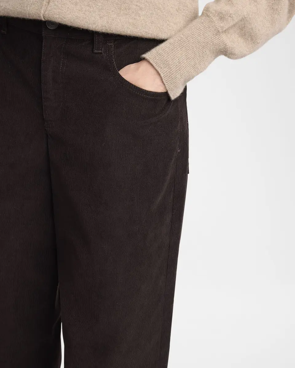THE ROW Eglitta Corduroy Straight-Leg Pants | Thumbnail 5 THE ROW Eglitta Corduroy Straight-Leg Pants | Thumbnail 5