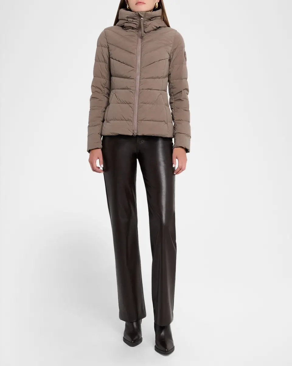 Canada Goose Clair Hooded Down Puffer Jacket | Thumbnail 2 Canada Goose Clair Hooded Down Puffer Jacket | Thumbnail 2