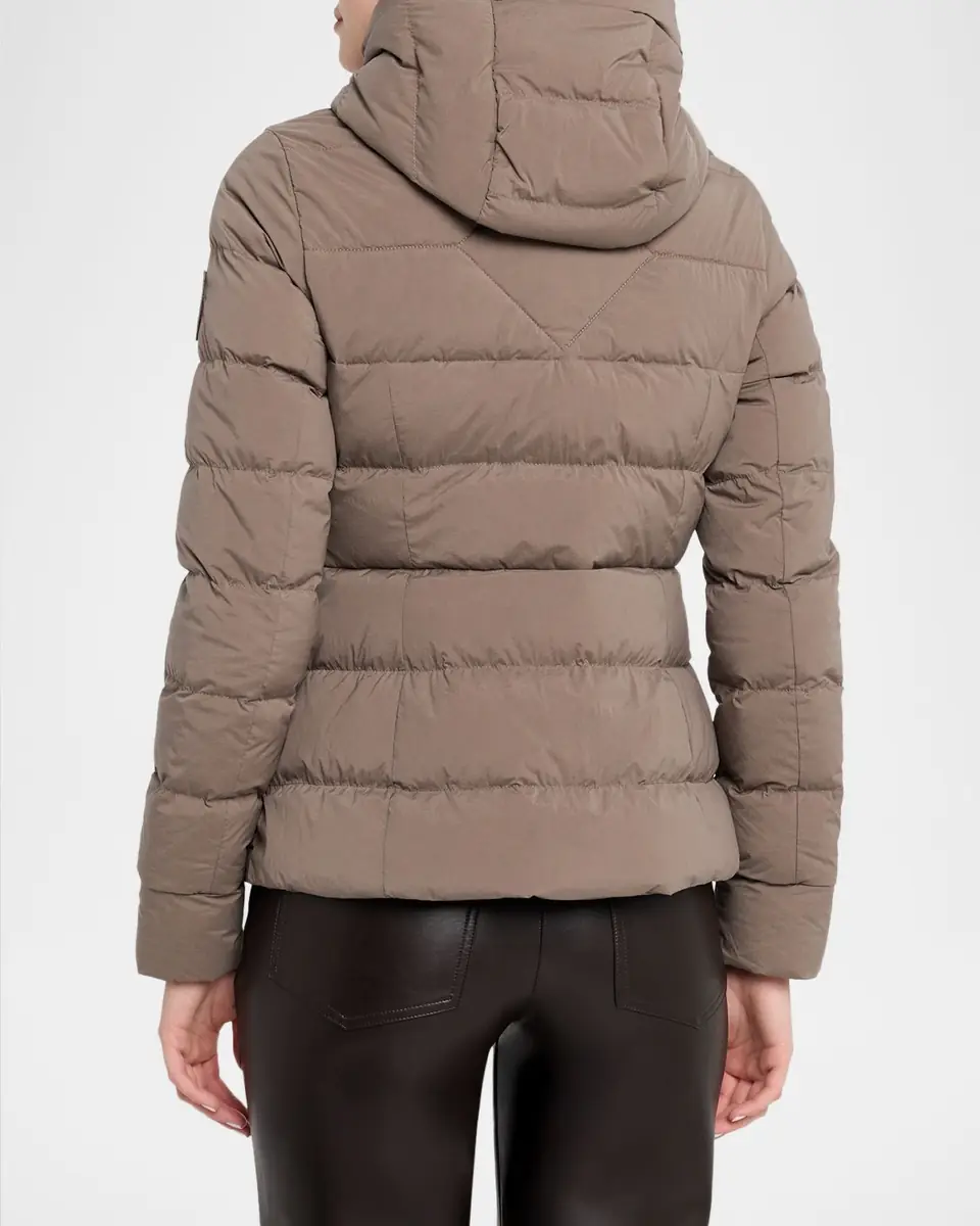 Canada Goose Clair Hooded Down Puffer Jacket | Thumbnail 3 Canada Goose Clair Hooded Down Puffer Jacket | Thumbnail 3