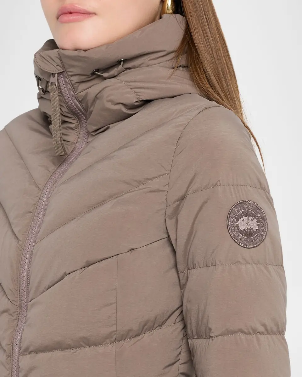 Canada Goose Clair Hooded Down Puffer Jacket | Thumbnail 5 Canada Goose Clair Hooded Down Puffer Jacket | Thumbnail 5