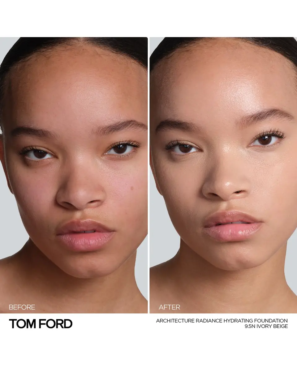 Tom Ford Architecture Radiance Hydrating Foundation with SPF 50 | Thumbnail 2 Tom Ford Architecture Radiance Hydrating Foundation with SPF 50 | Thumbnail 2