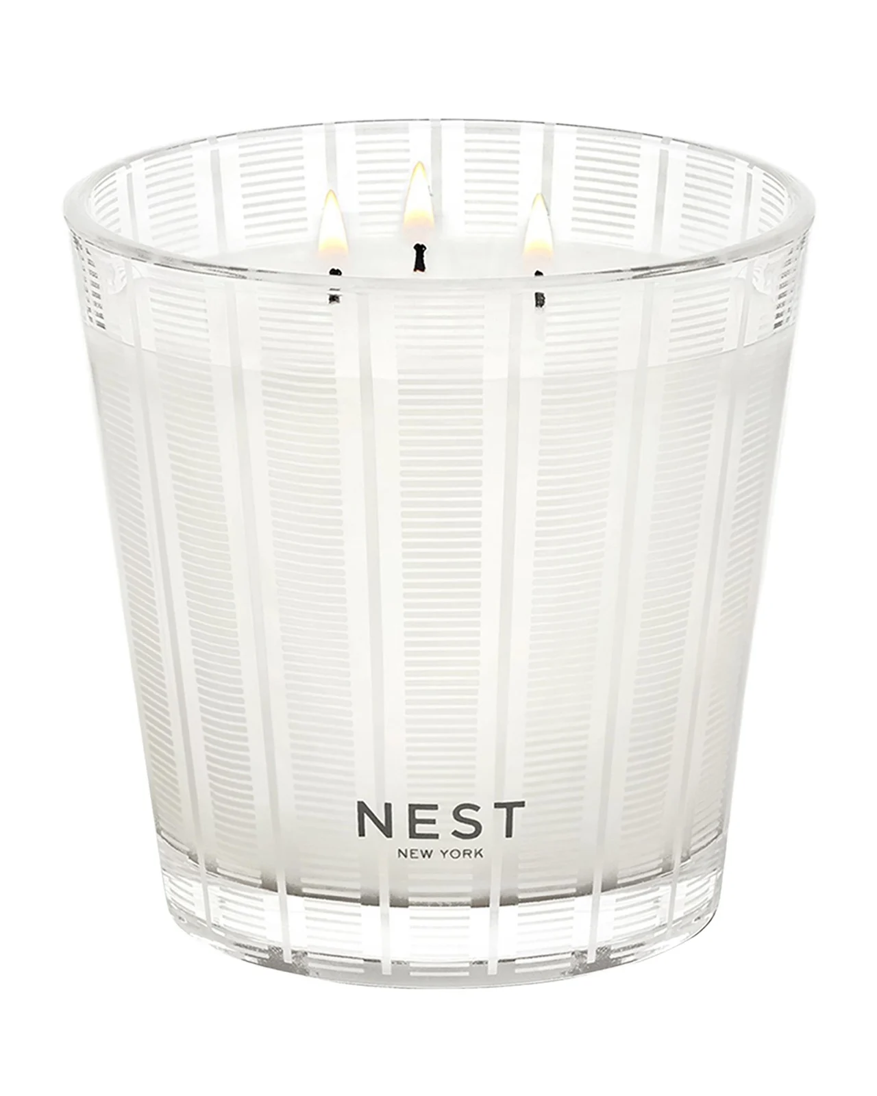 NEST New York Bamboo 3 Wick Candle, 21.2 oz.