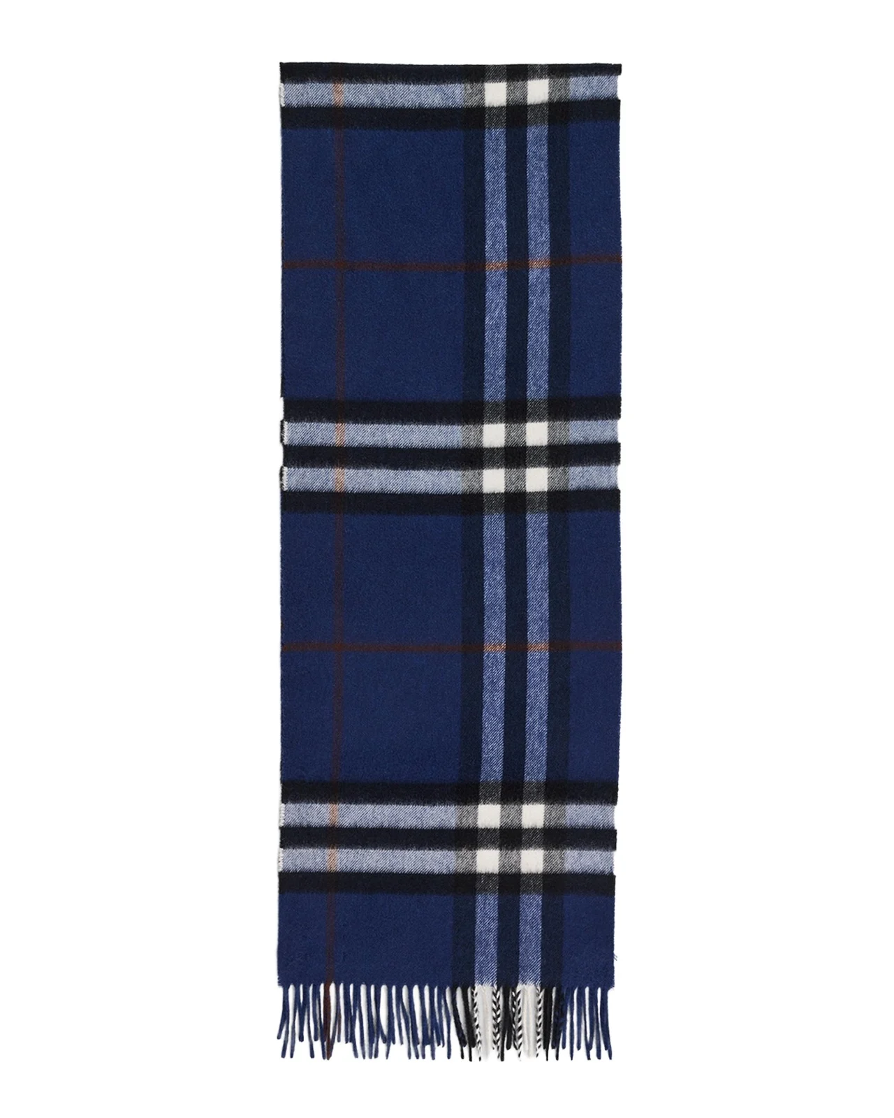 Men's Cashmere Check Scarf Men's Cashmere Check Scarf