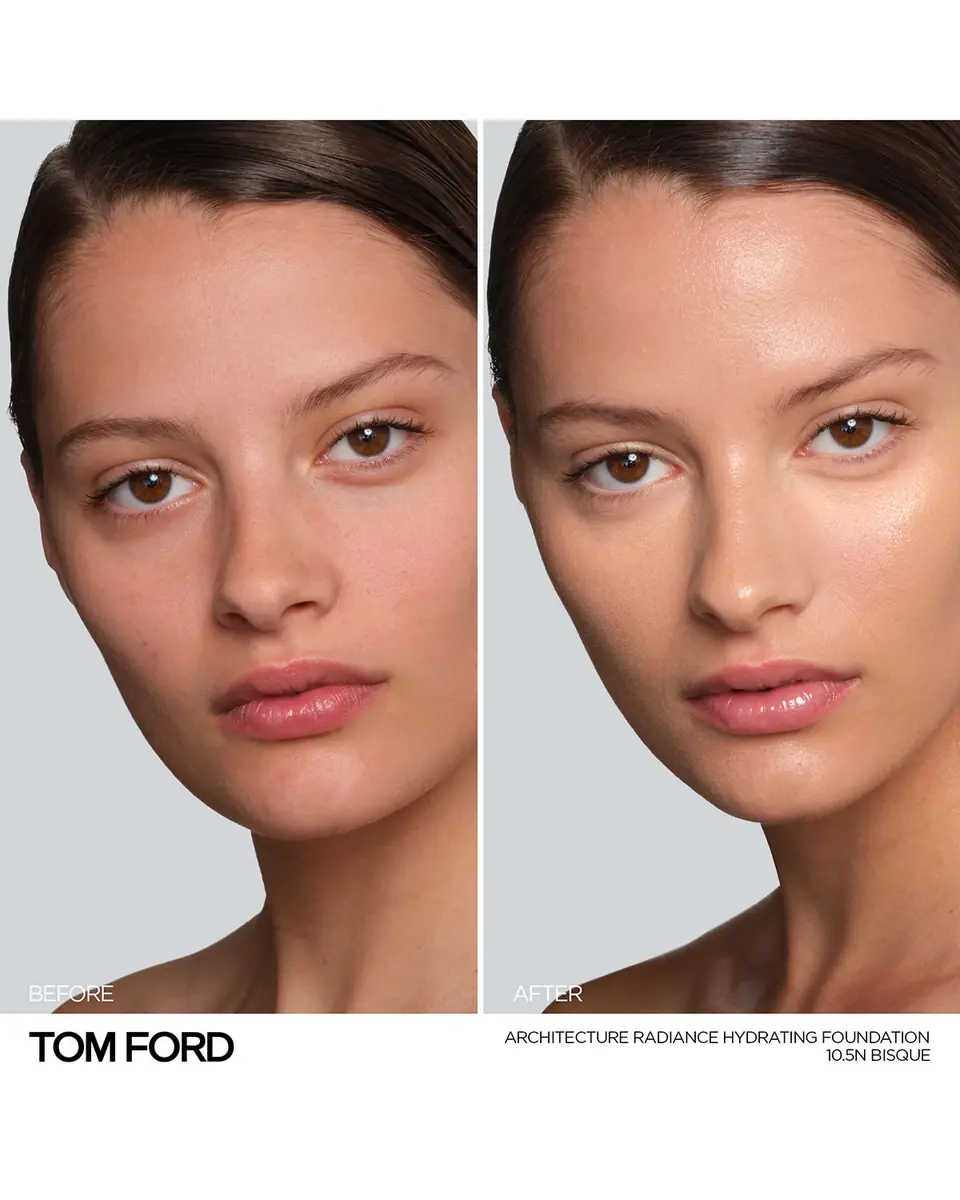 Tom Ford Architecture Radiance Hydrating Foundation with SPF 50 | Thumbnail 2 Tom Ford Architecture Radiance Hydrating Foundation with SPF 50 | Thumbnail 2