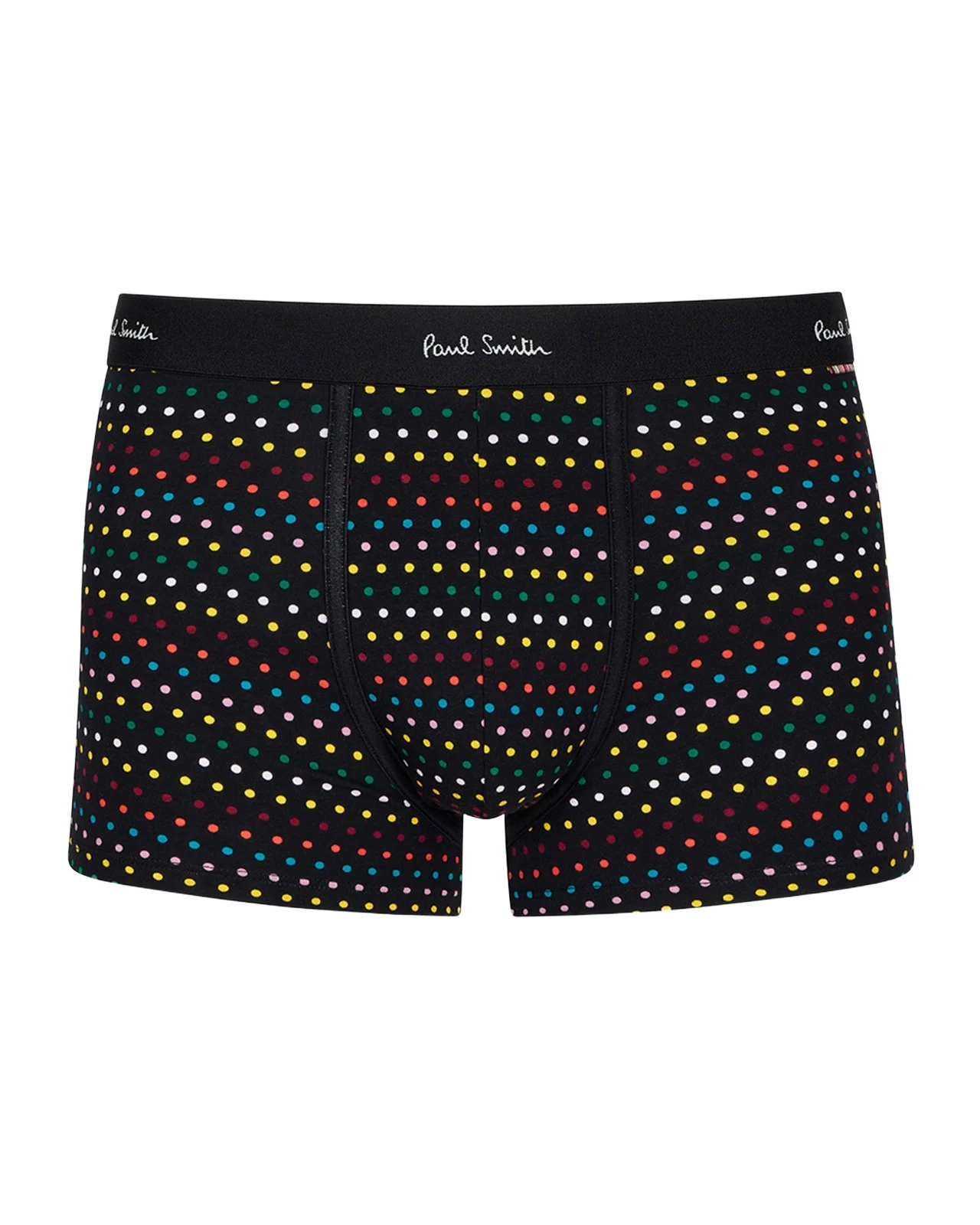 Paul Smith Men's Signature Polka Dot Boxer Briefs