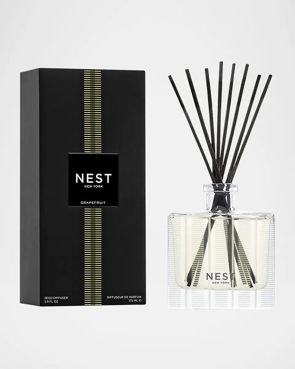 NEST New York Grapefruit Reed Diffuser, 5.9 oz. | Thumbnail 2 NEST New York Grapefruit Reed Diffuser, 5.9 oz. | Thumbnail 2