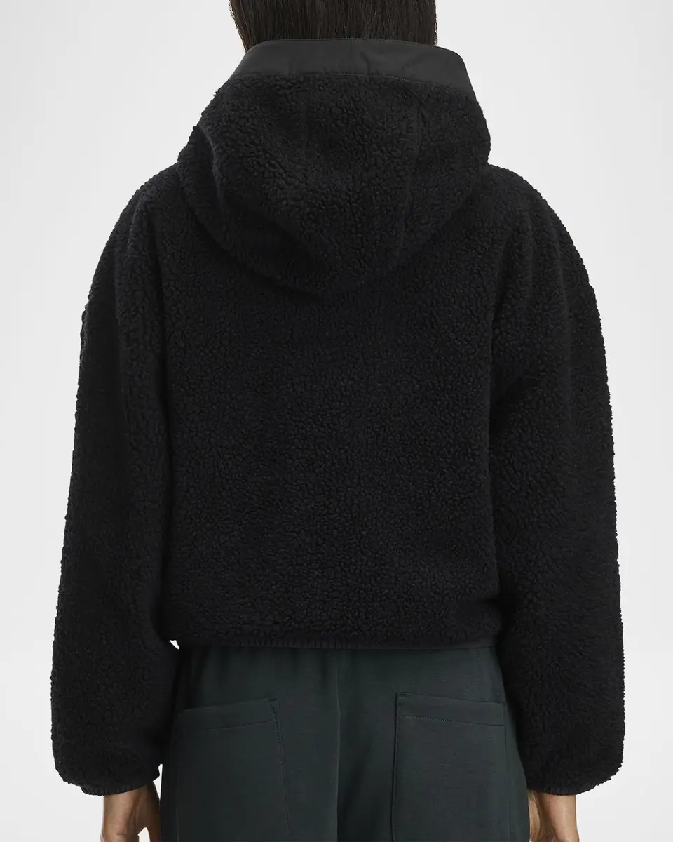 Canada Goose Alberni Reversible Fleece Bomber Jacket | Thumbnail 3 Canada Goose Alberni Reversible Fleece Bomber Jacket | Thumbnail 3