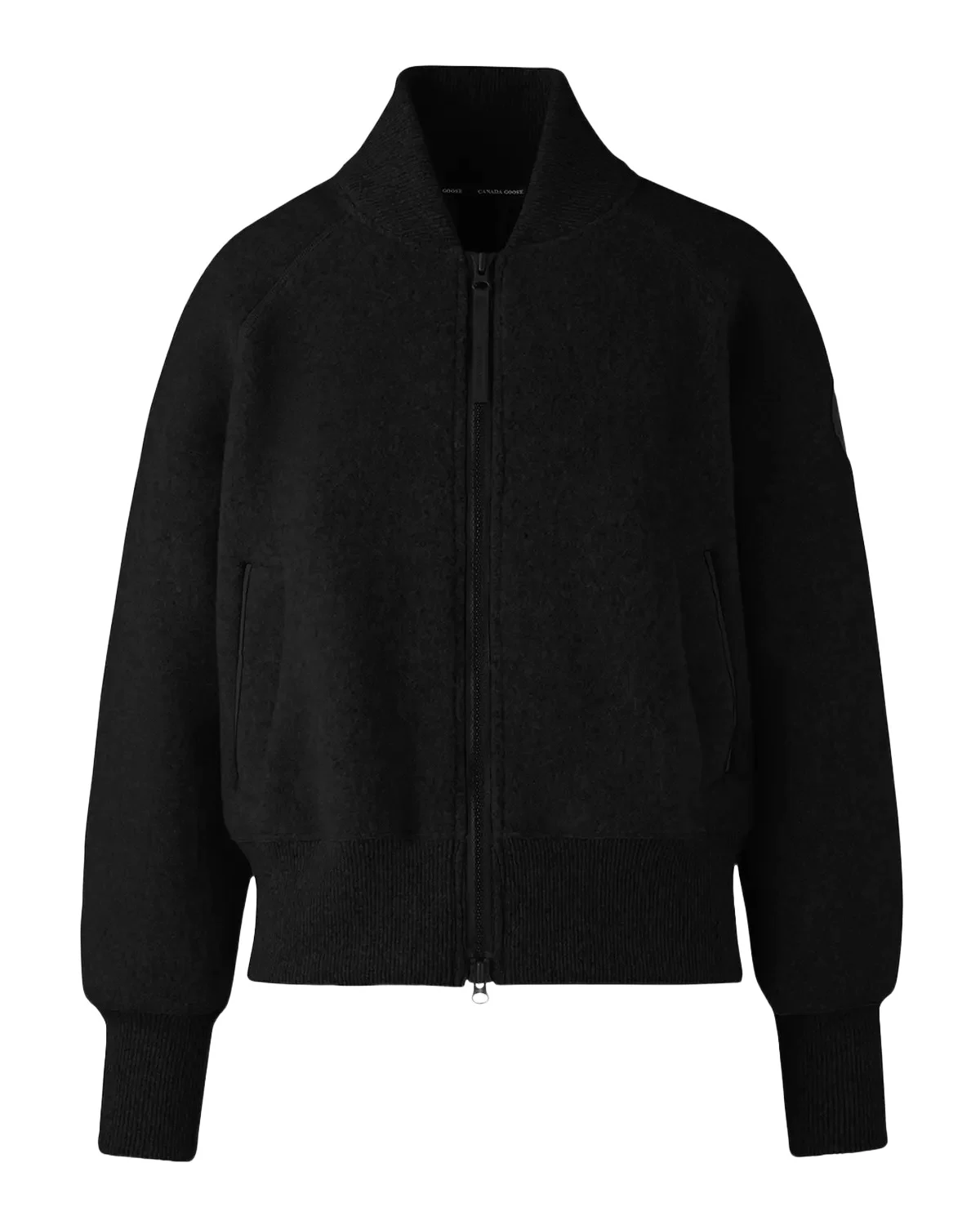 Sierra Fleece Bomber Jacket Sierra Fleece Bomber Jacket