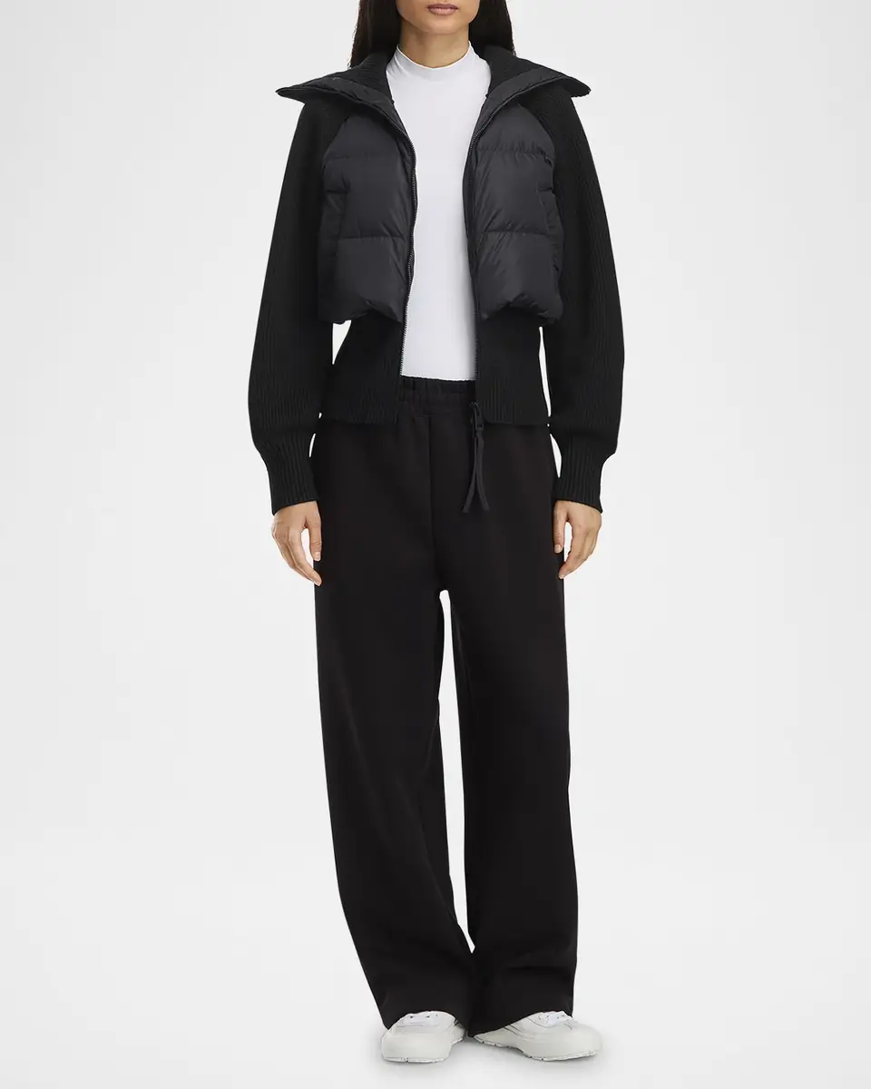 Canada Goose HyBridge Astoria Knit Jacket | Thumbnail 2 Canada Goose HyBridge Astoria Knit Jacket | Thumbnail 2