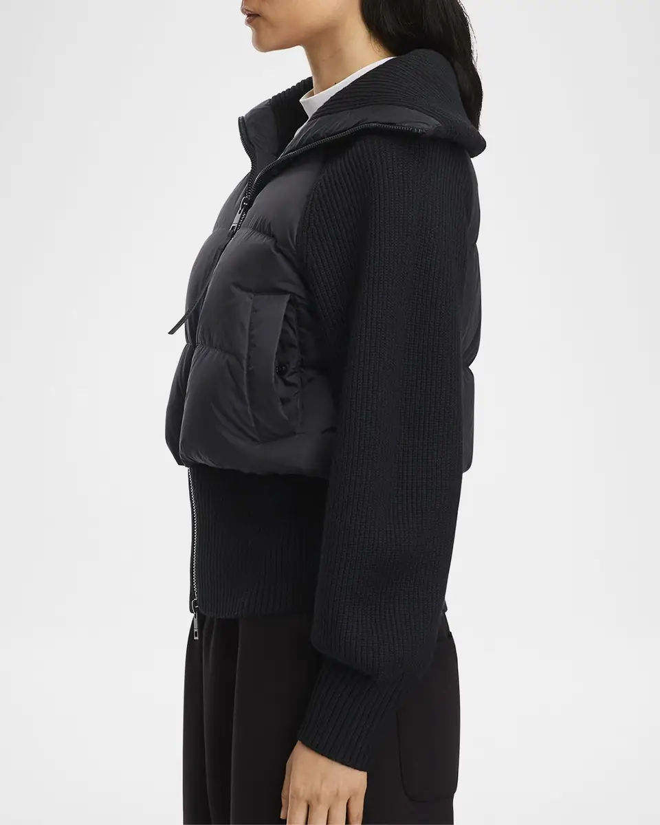 Canada Goose HyBridge Astoria Knit Jacket | Thumbnail 5 Canada Goose HyBridge Astoria Knit Jacket | Thumbnail 5
