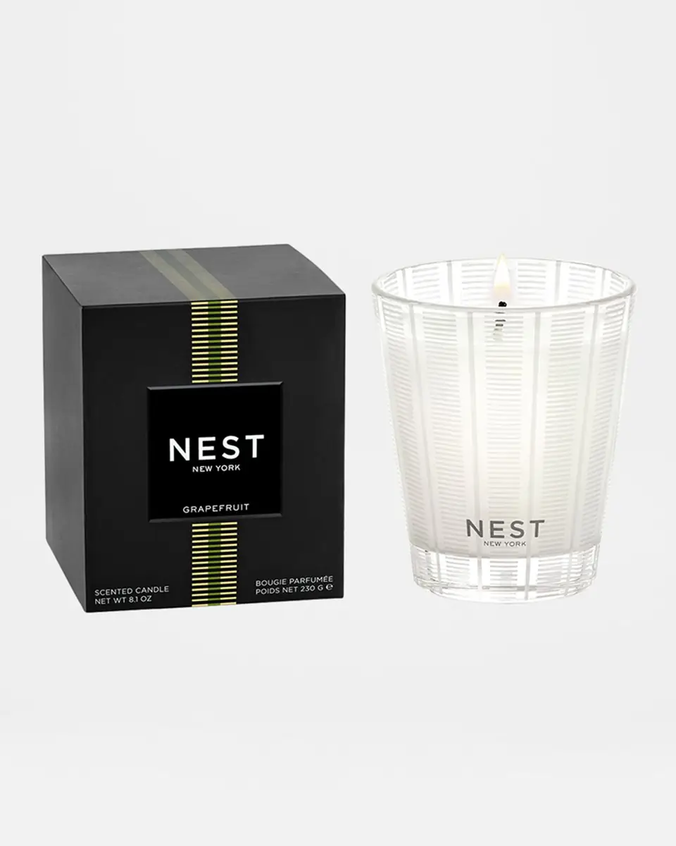 NEST New York Grapefruit Classic Candle, 8.1 oz. | Thumbnail 2 NEST New York Grapefruit Classic Candle, 8.1 oz. | Thumbnail 2