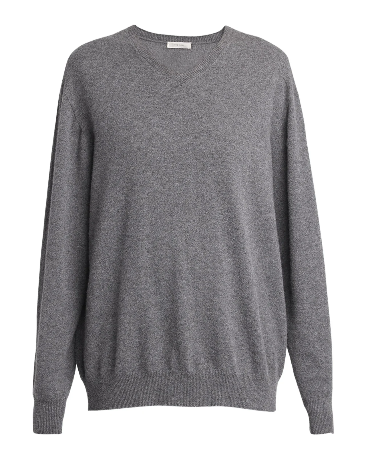 Ligeia V-Neck Cashmere Sweater
