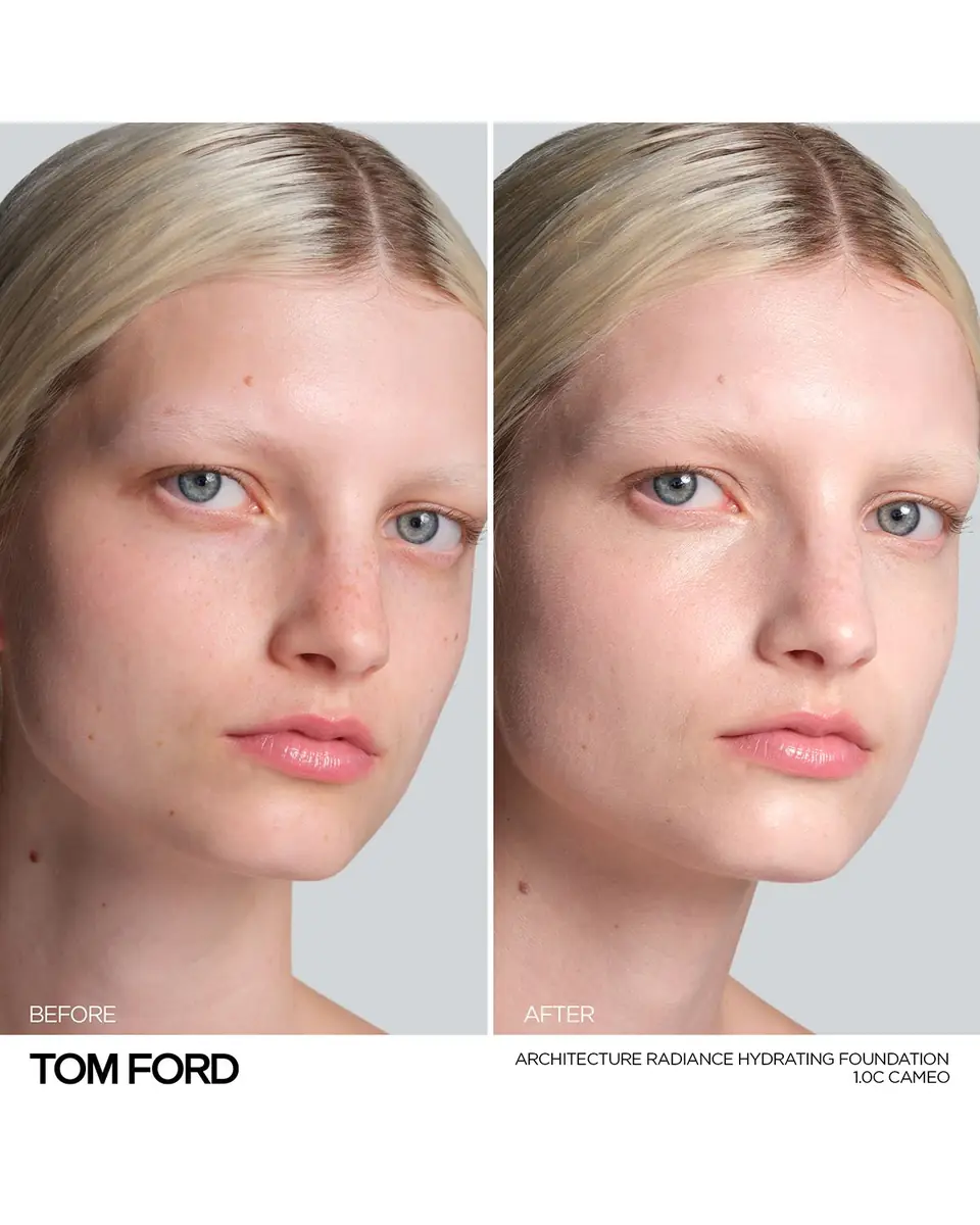 Tom Ford Architecture Radiance Hydrating Foundation with SPF 50 | Thumbnail 2 Tom Ford Architecture Radiance Hydrating Foundation with SPF 50 | Thumbnail 2