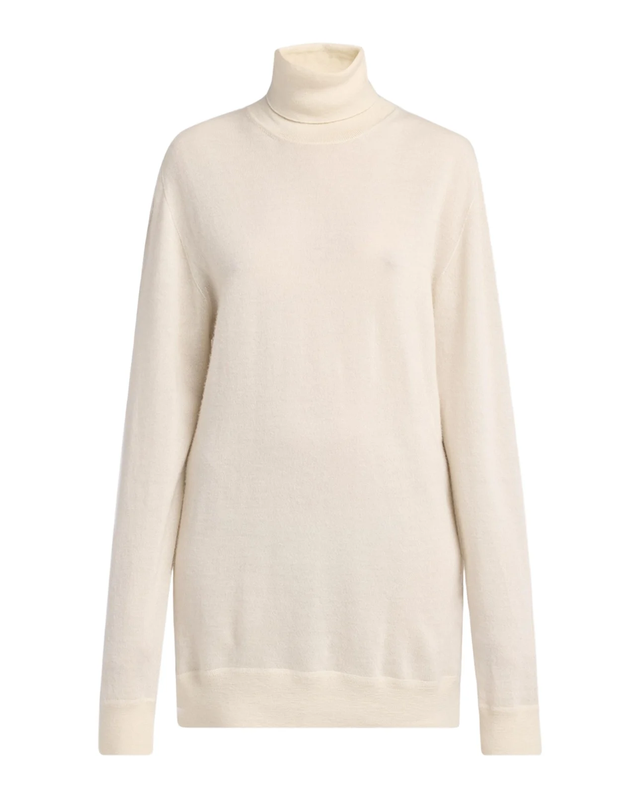 Lizzy Cashmere Turtleneck Sweater Lizzy Cashmere Turtleneck Sweater