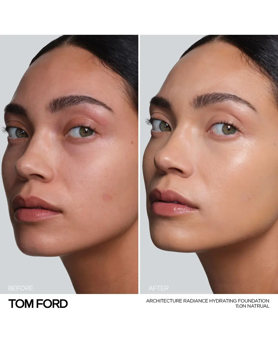 Tom Ford Architecture Radiance Hydrating Foundation with SPF 50 | Thumbnail 2 Tom Ford Architecture Radiance Hydrating Foundation with SPF 50 | Thumbnail 2