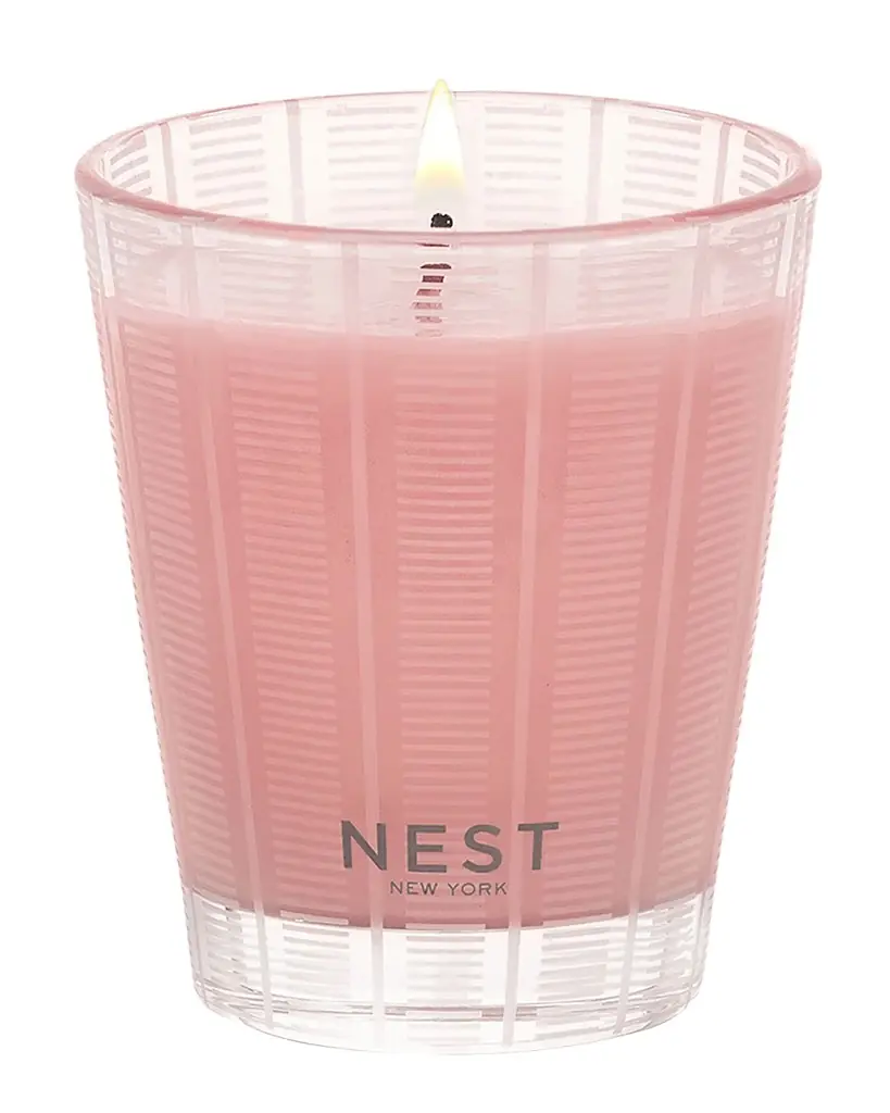 NEST New York Himalayan Salt Rosewater Classic Candle, 8.1 oz. | Image 1 NEST New York Himalayan Salt Rosewater Classic Candle, 8.1 oz. | Image 1