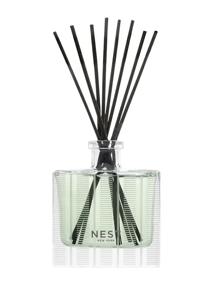 NEST New York Wild Mint Eucalyptus Reed Diffuser, 5.9 oz.