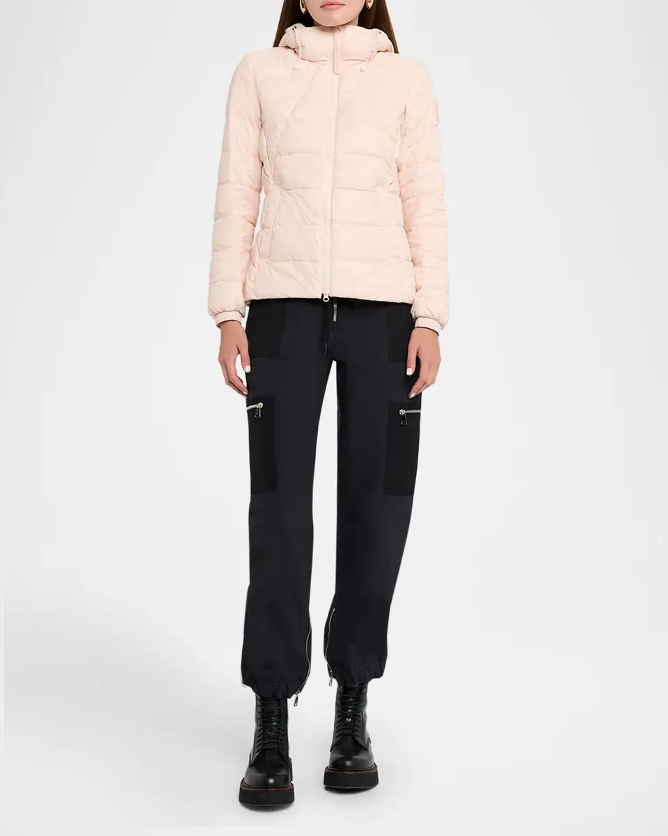 Canada Goose Abbott Hoodie Down Puffer Jacket | Thumbnail 2