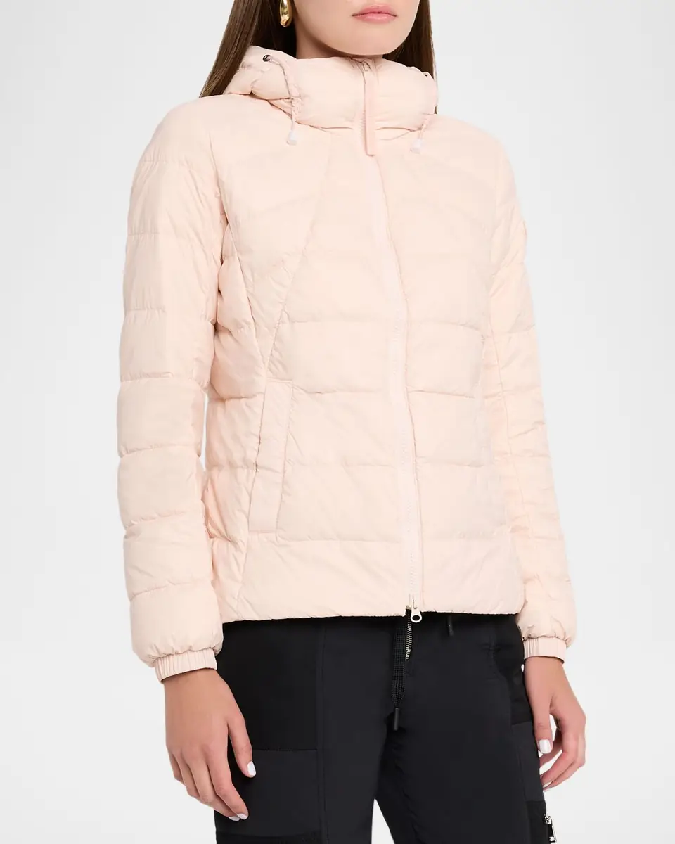 Canada Goose Abbott Hoodie Down Puffer Jacket | Thumbnail 4