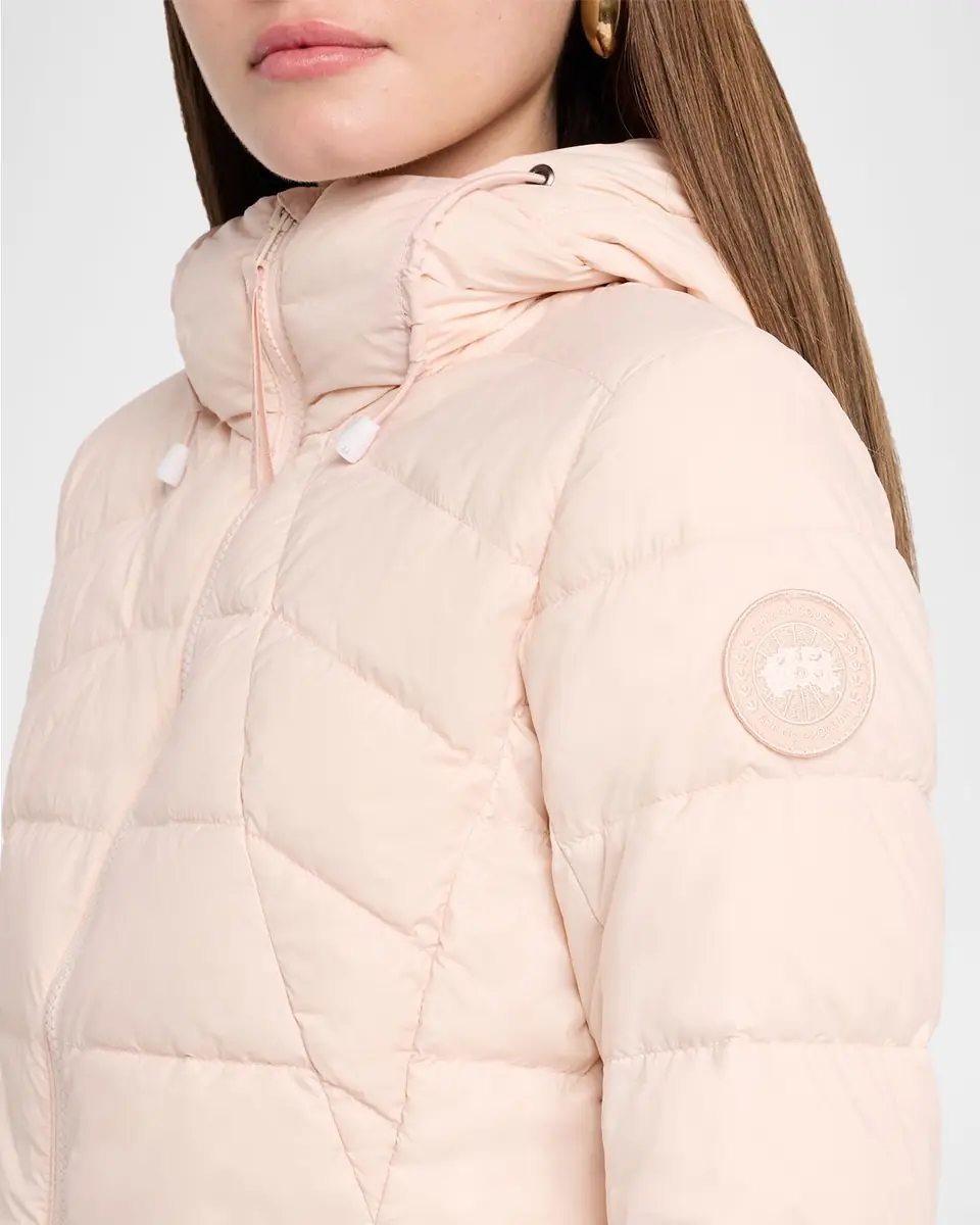 Canada Goose Abbott Hoodie Down Puffer Jacket | Thumbnail 5