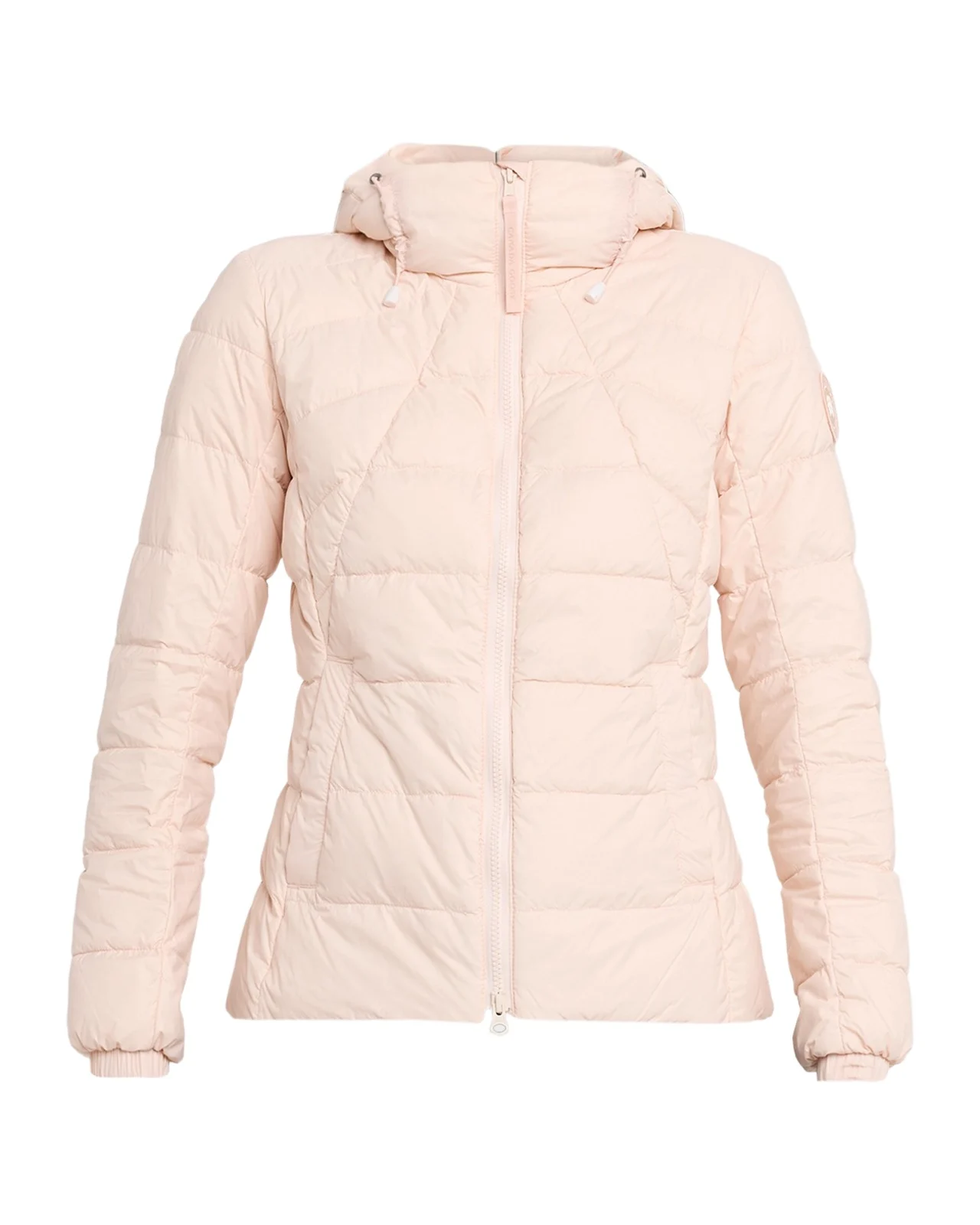 Canada Goose Abbott Hoodie Down Puffer Jacket