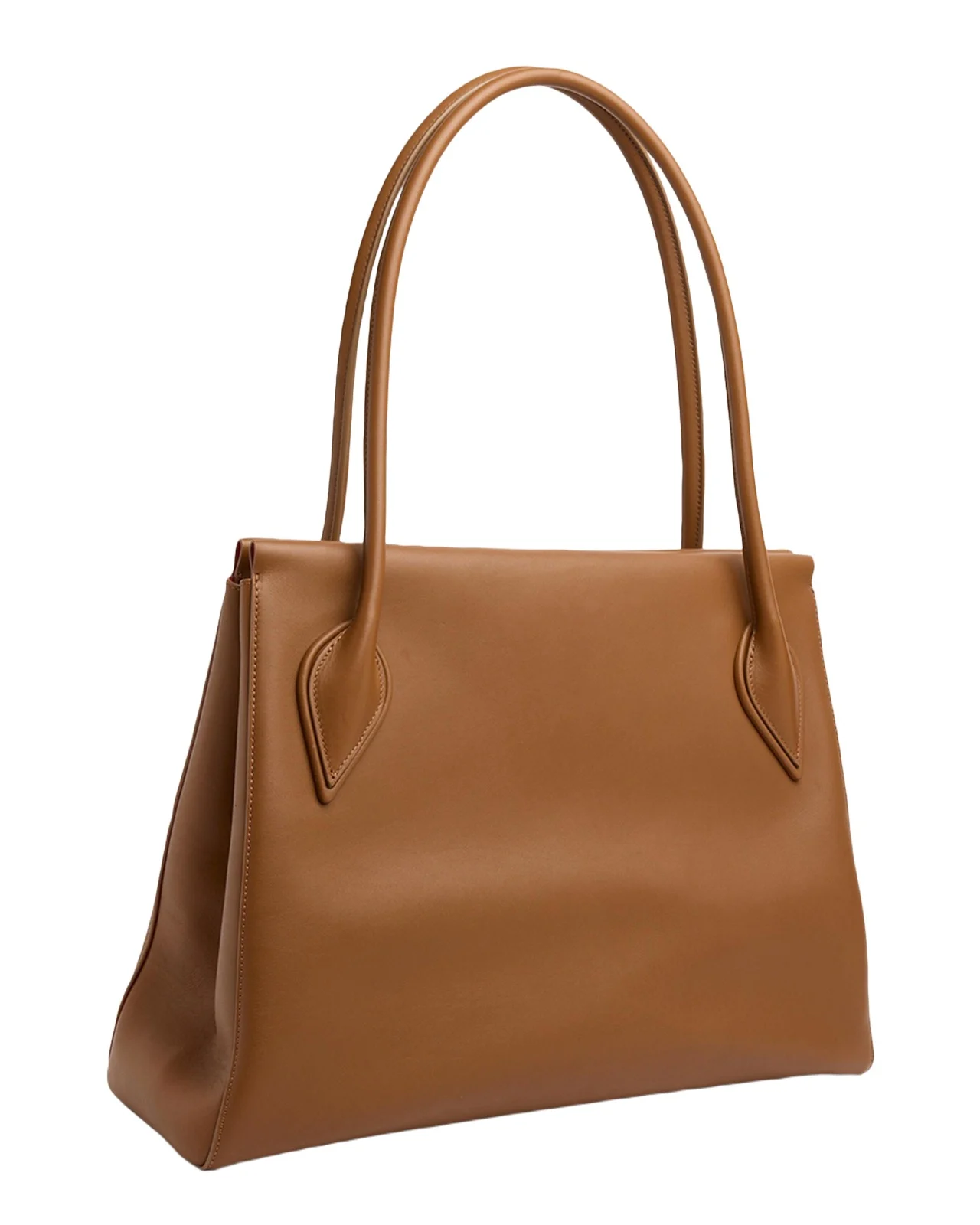 Venus East-West Calf Leather Tote Bag Venus East-West Calf Leather Tote Bag