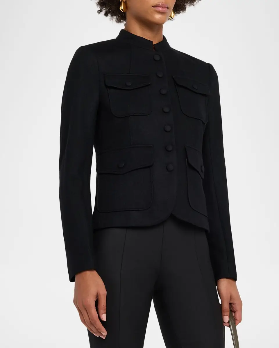 rag & bone Mercer Blazer | Thumbnail 4 rag & bone Mercer Blazer | Thumbnail 4