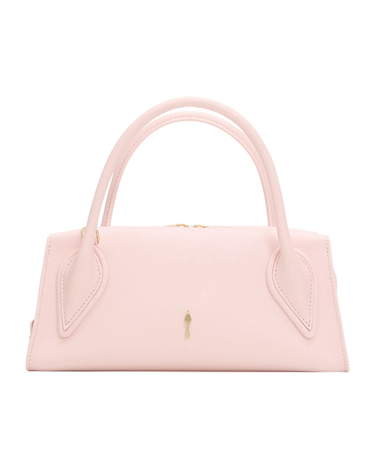 Venus Mini Calfskin Leather Top-Handle Bag Venus Mini Calfskin Leather Top-Handle Bag