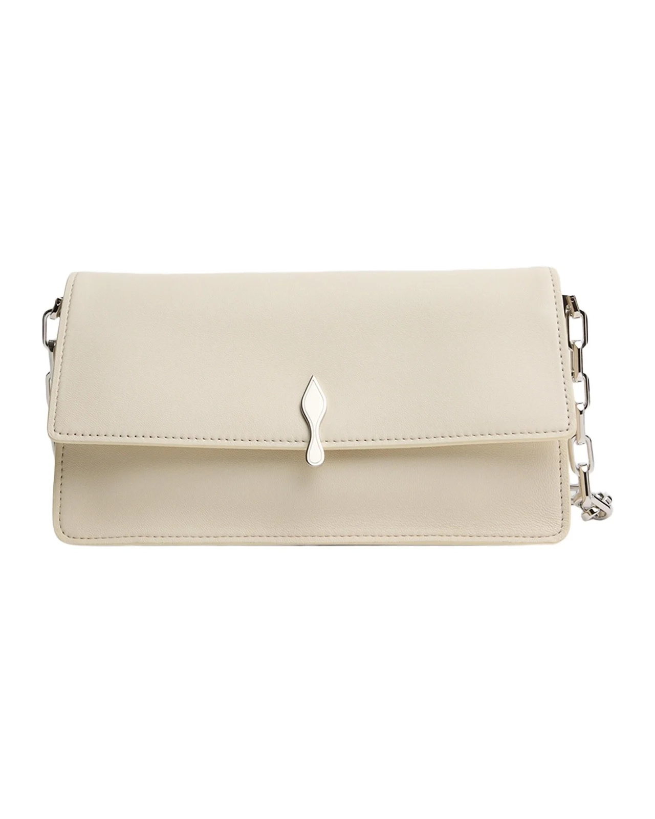 Bettina Nappa Leather Crossbody Bag Bettina Nappa Leather Crossbody Bag