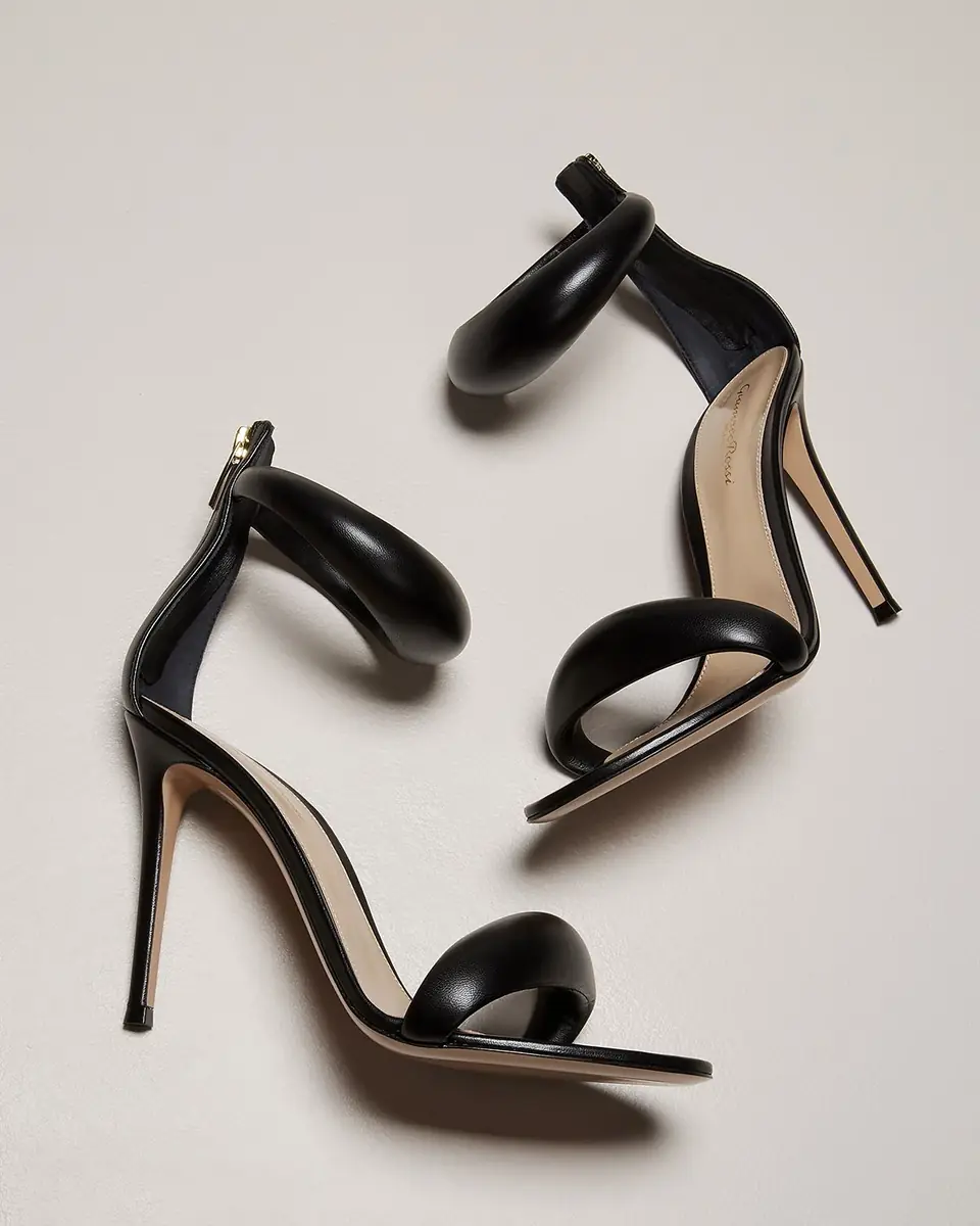 Gianvito Rossi Bijoux Sandals | Thumbnail 5