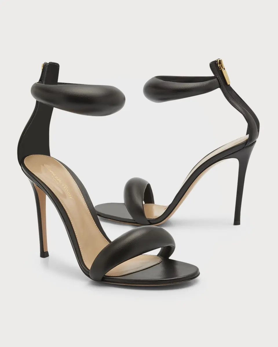 Gianvito Rossi Bijoux Sandals | Thumbnail 9