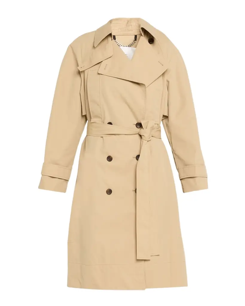 A.L.C. Asher Trench Coat | Image 1 A.L.C. Asher Trench Coat | Image 1