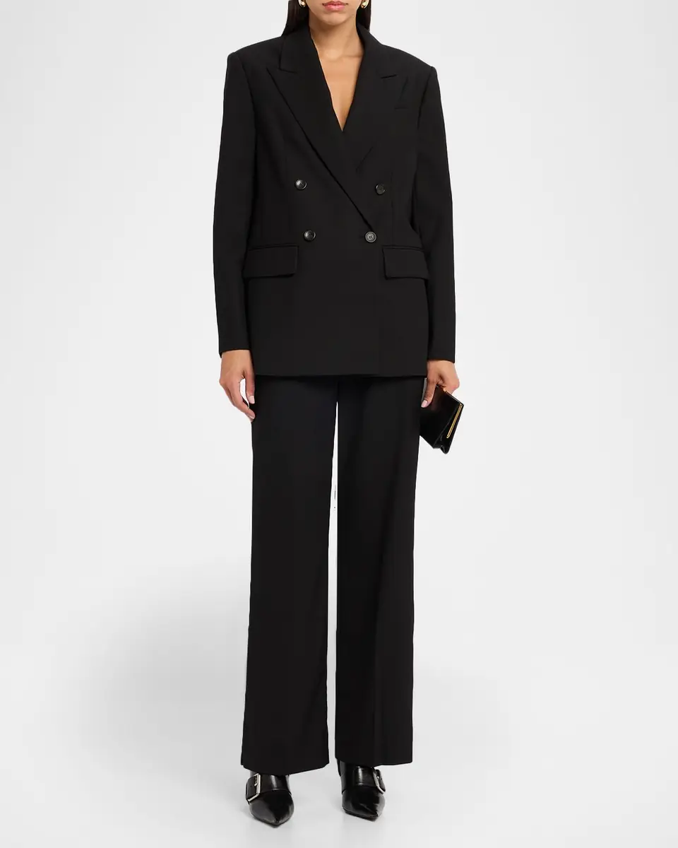 A.L.C. Hirsh Straight-Leg Pants | Thumbnail 2 A.L.C. Hirsh Straight-Leg Pants | Thumbnail 2