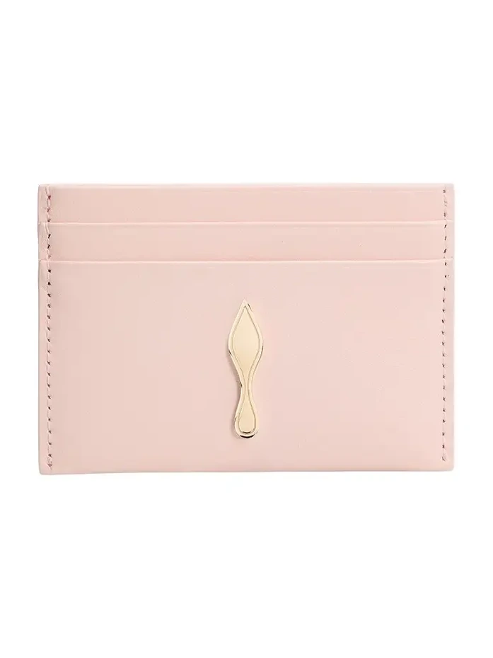Bettina Leather Card Holder