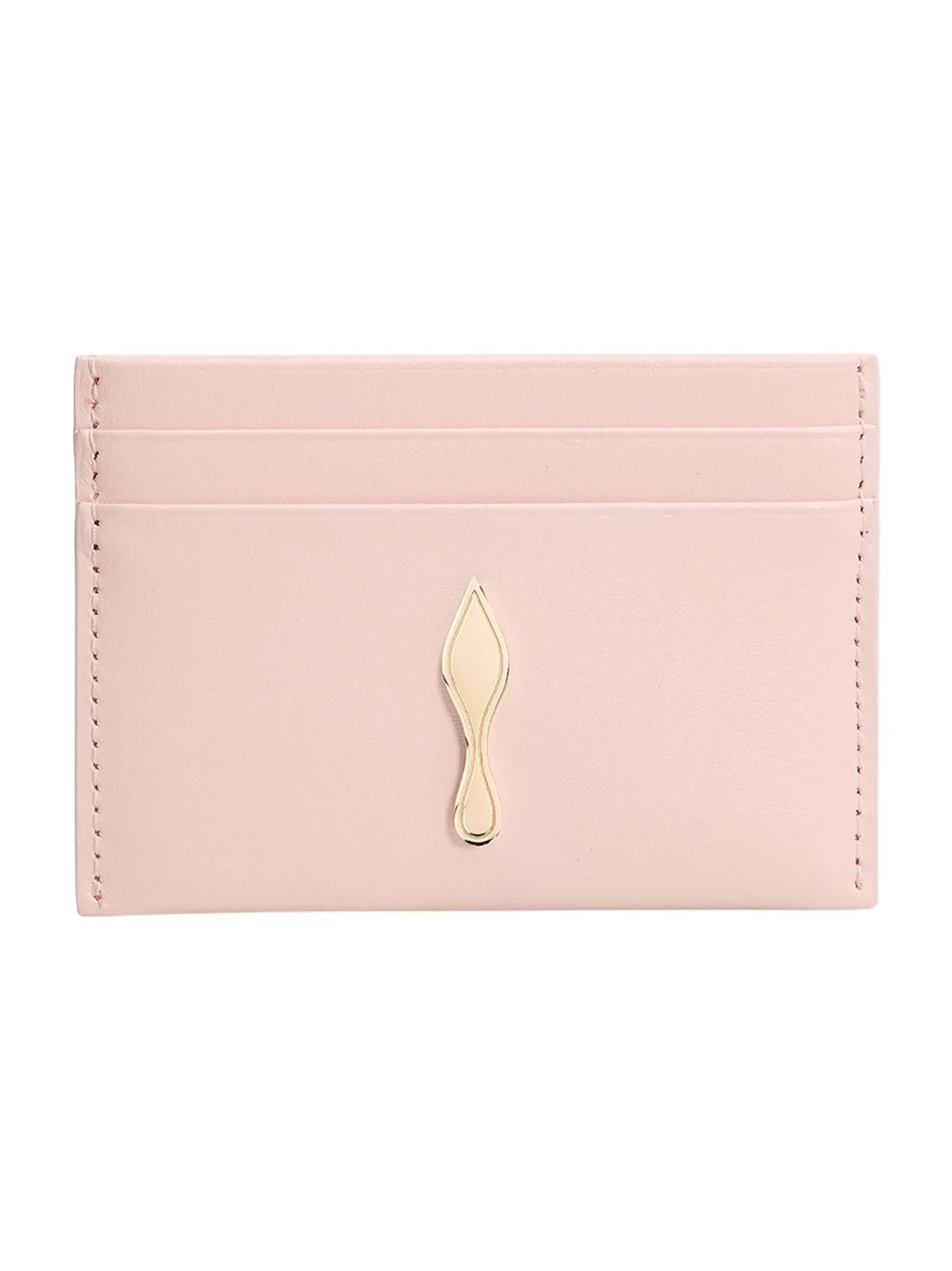 Christian Louboutin Bettina Leather Card Holder