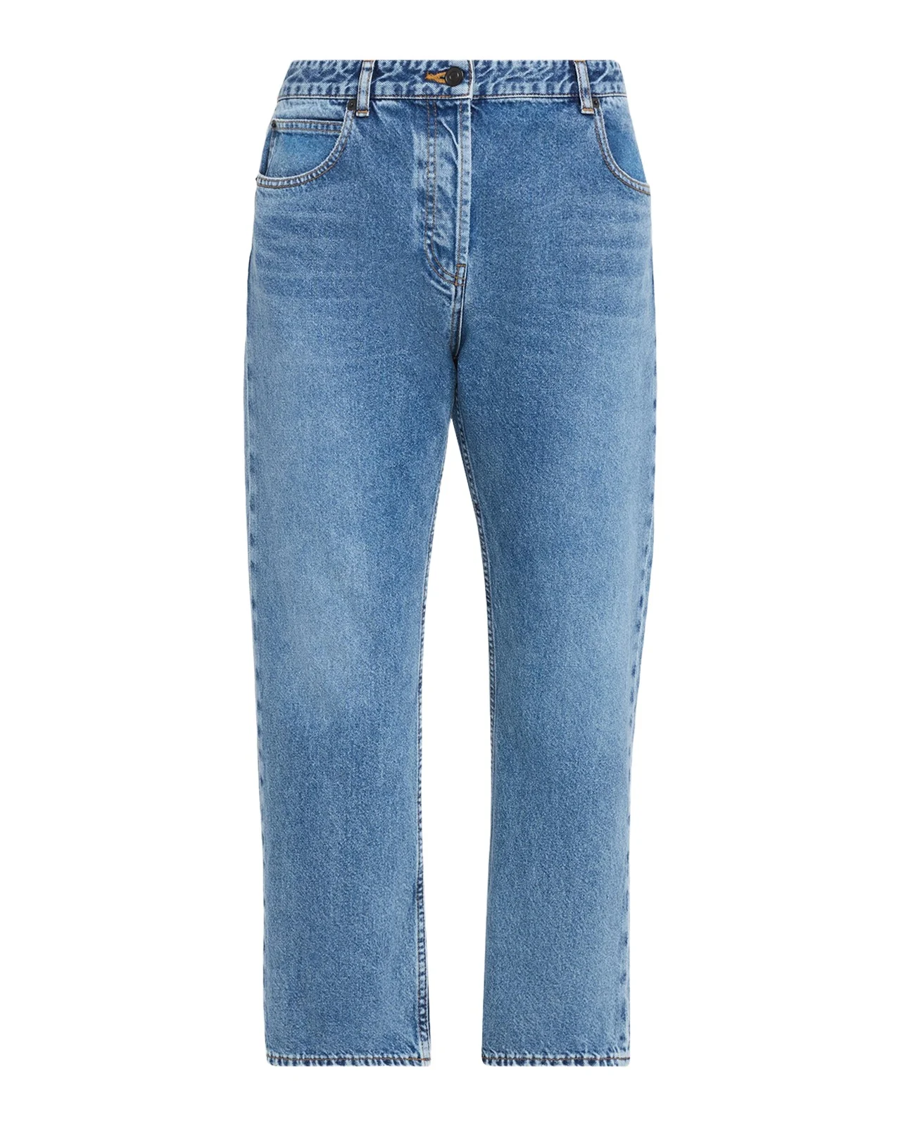 Riaco Slim-Leg Ankle Jeans Riaco Slim-Leg Ankle Jeans