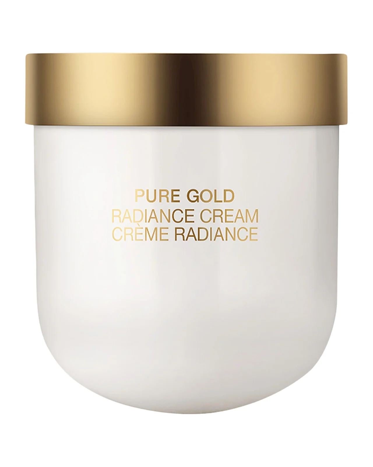 La Prairie Pure Gold Radiance Cream Refill, 1.7 oz.